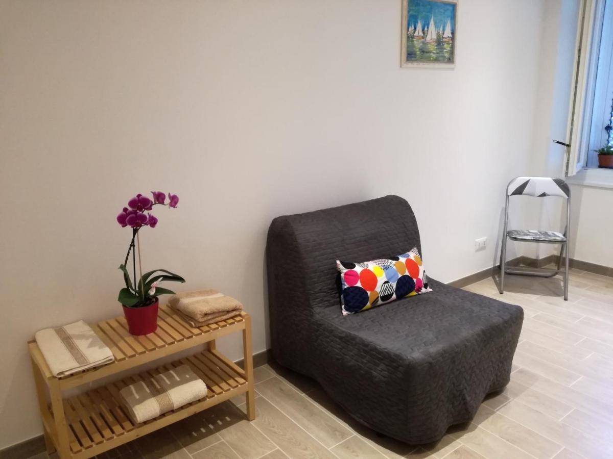 Casa Giuliana Apartment ตรีเอสเต ภายนอก รูปภาพ