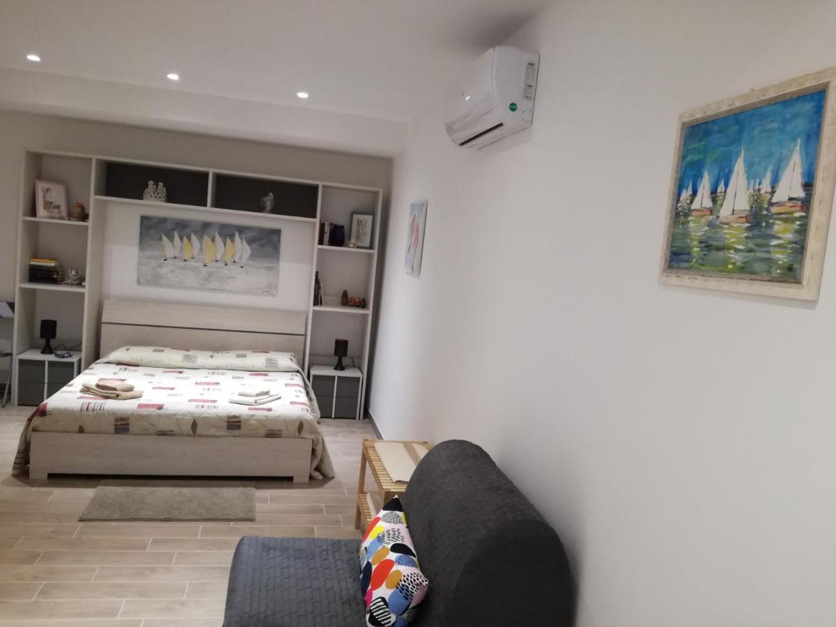 Casa Giuliana Apartment ตรีเอสเต ภายนอก รูปภาพ