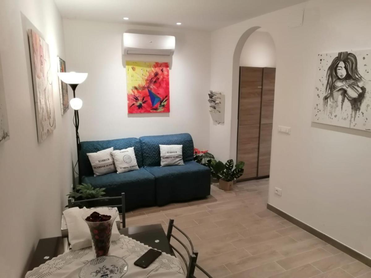 Casa Giuliana Apartment ตรีเอสเต ภายนอก รูปภาพ