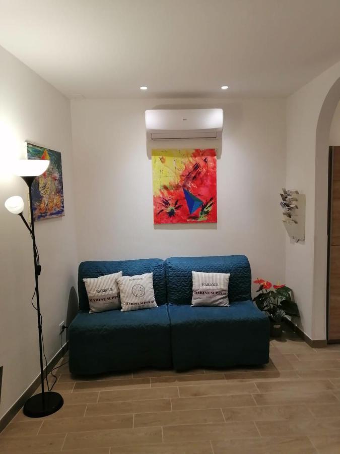 Casa Giuliana Apartment ตรีเอสเต ภายนอก รูปภาพ