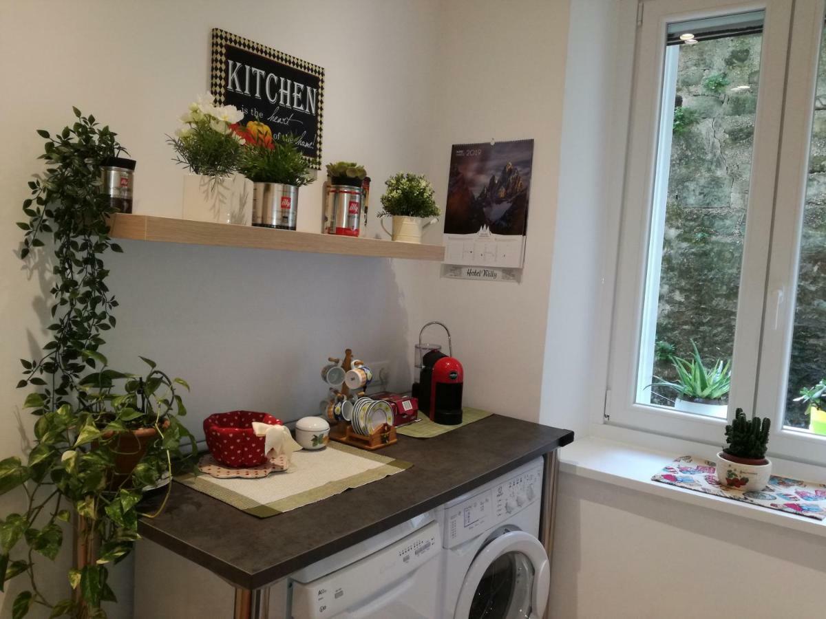Casa Giuliana Apartment ตรีเอสเต ภายนอก รูปภาพ