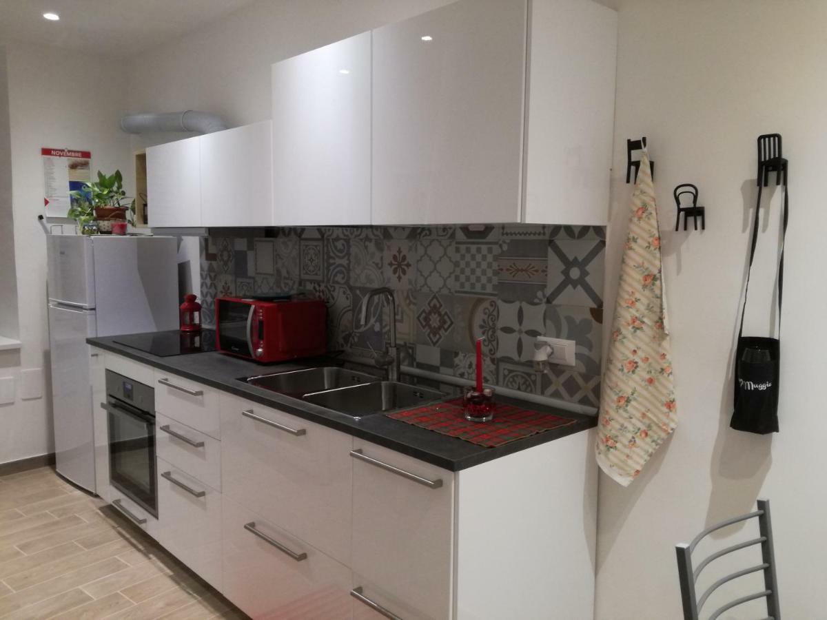 Casa Giuliana Apartment ตรีเอสเต ภายนอก รูปภาพ