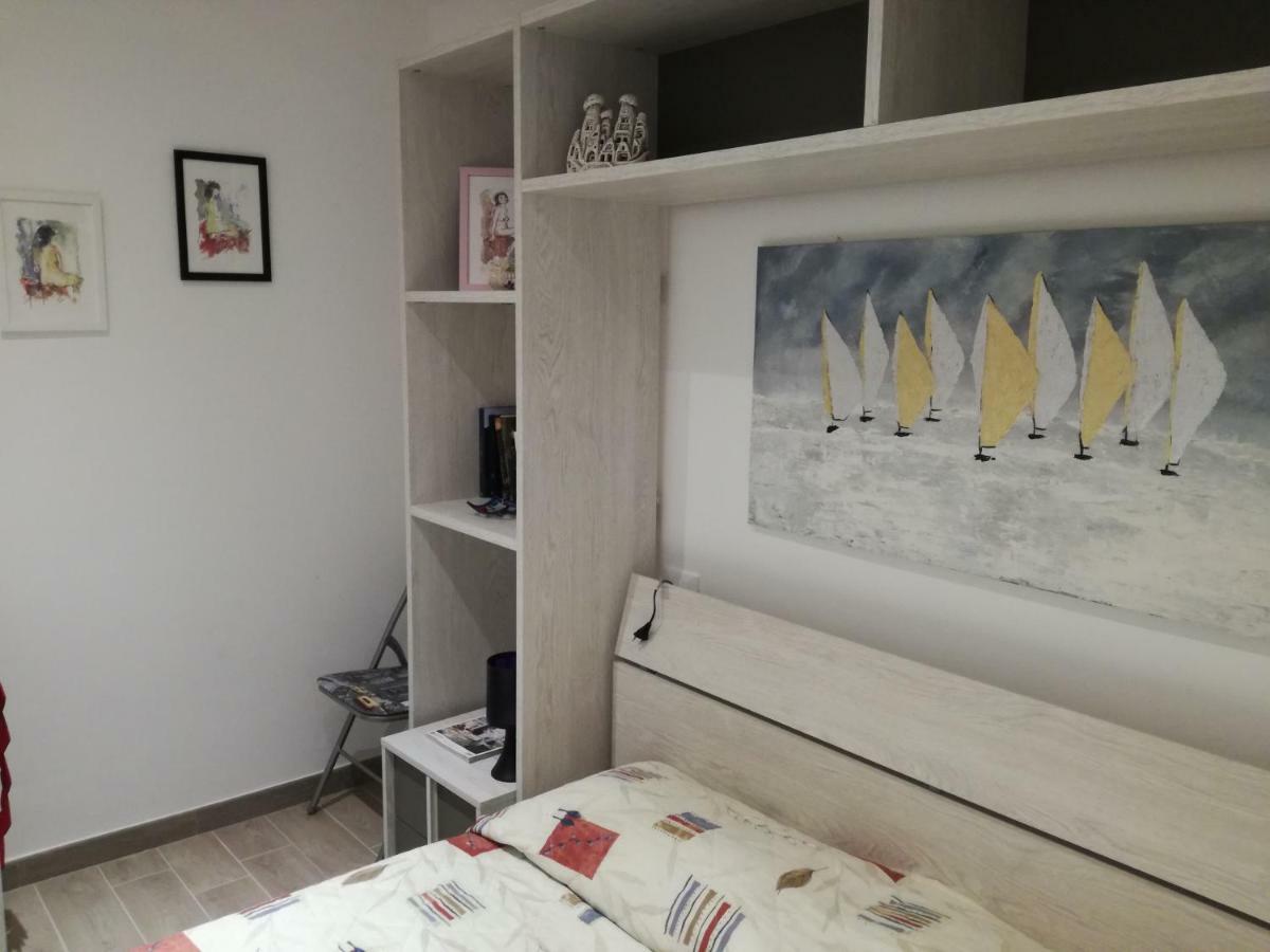 Casa Giuliana Apartment ตรีเอสเต ภายนอก รูปภาพ