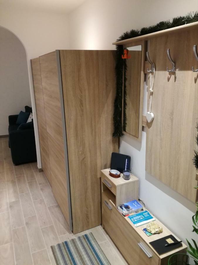 Casa Giuliana Apartment ตรีเอสเต ภายนอก รูปภาพ