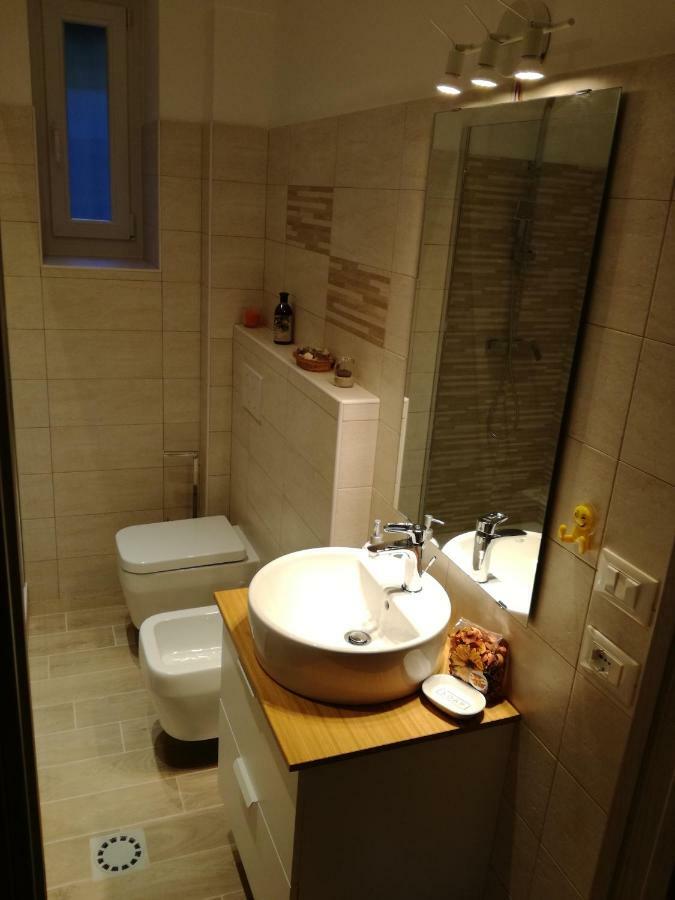 Casa Giuliana Apartment ตรีเอสเต ภายนอก รูปภาพ
