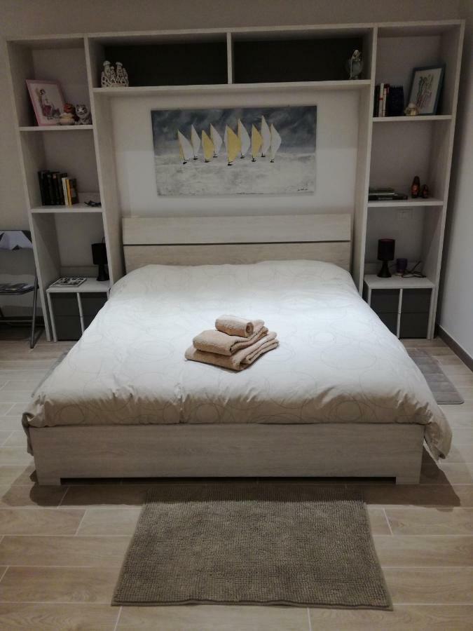 Casa Giuliana Apartment ตรีเอสเต ภายนอก รูปภาพ