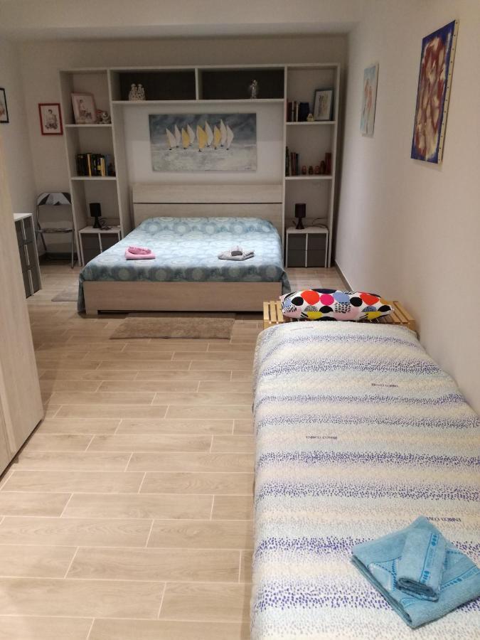 Casa Giuliana Apartment ตรีเอสเต ภายนอก รูปภาพ