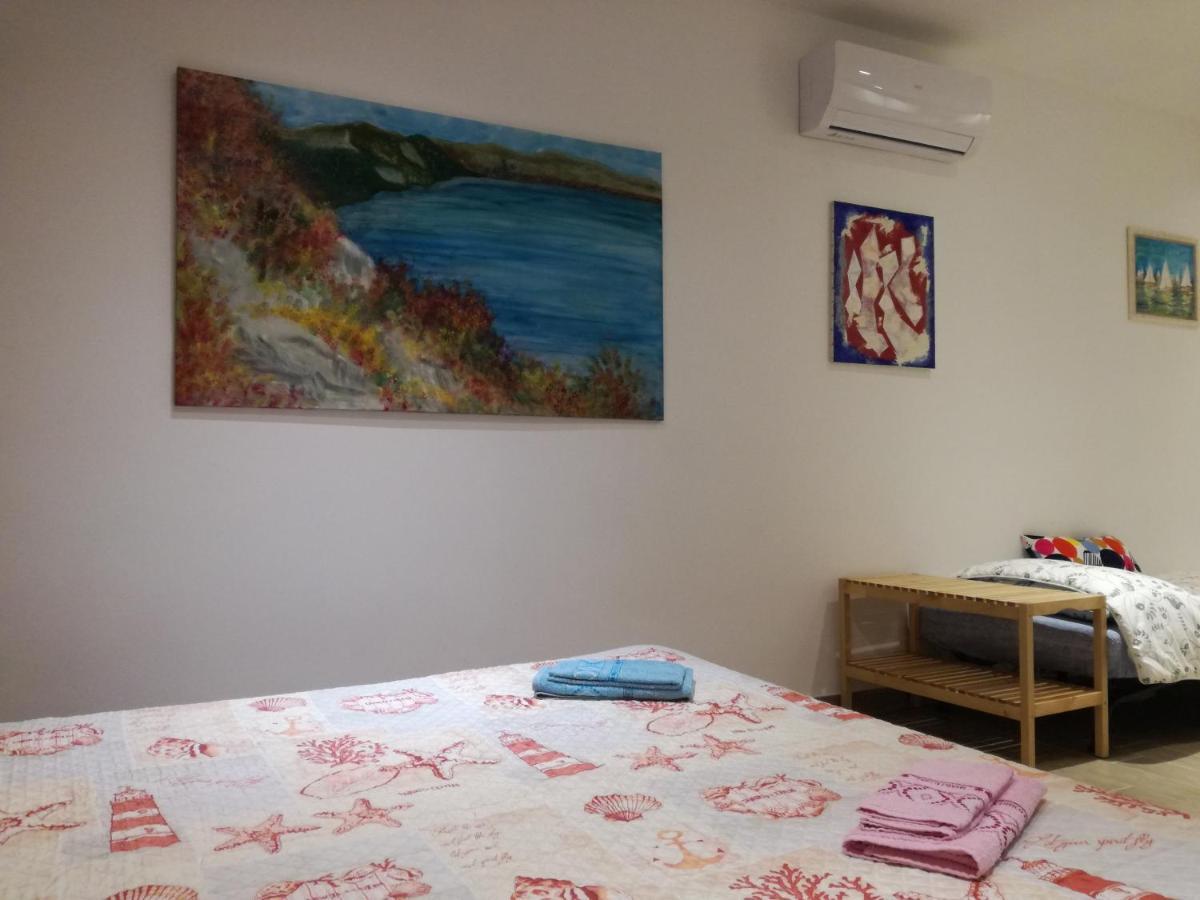 Casa Giuliana Apartment ตรีเอสเต ภายนอก รูปภาพ